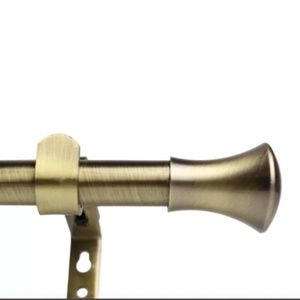 URBANEST LIVING CURTAIN RODS - NWT